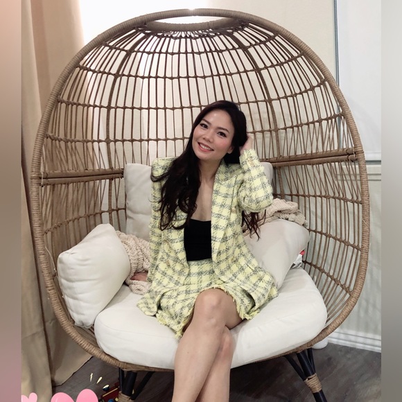 Zara tweed blazer - Picture 6 of 6